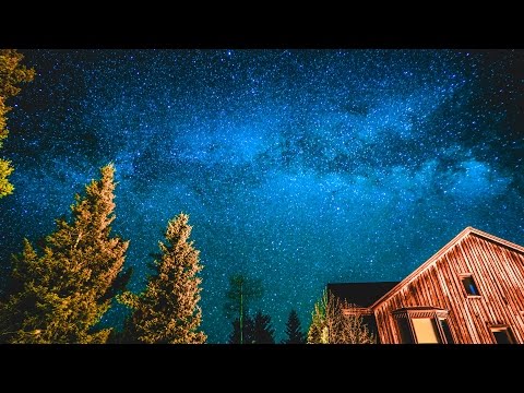 HOW TO MAKE STARLAPSES