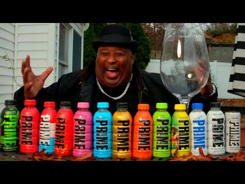 The Every PRIME Hydration Drink 2.0 Chug
