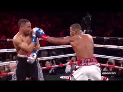 Andre Ward - Boxing genius