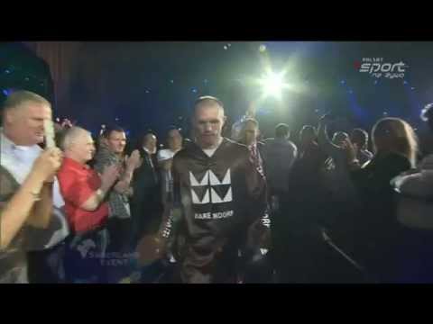 Within Temptation ft. Piotr Rogucki - Whole World is Watching [WBA World Rostock 05.04.2014]