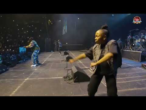 Faith Child - Amen & New Era (Live at Festival of Praise 2025) // AO Arena