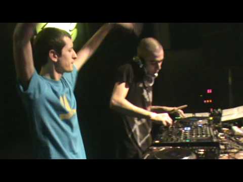 Pink a pad's @ Skins Party 13/03/2010 (Liège-Be) 1