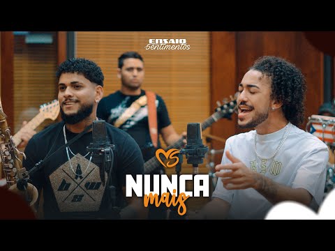 Banda Sentimentos - Nunca mais  (Ensaio Banda Sentimentos) #Cover