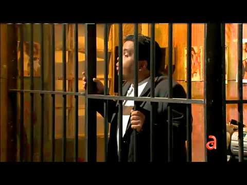 Carlucho visita al hermano de Cloro en la cárcel - América TeVé