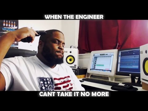 WHEN THE ENGINEER CANT TAKE IT NO MORE