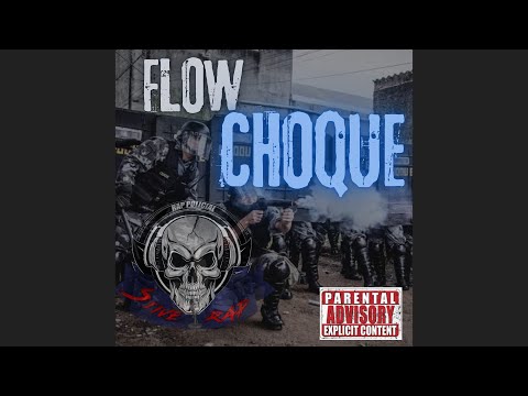 Flow Choque - Stive Rap Policial