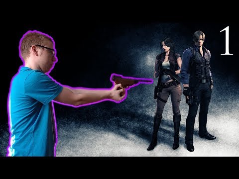 Zagrajmy w Resident Evil 6 #1 - Przeciwko wirusowi /w Aakemashi