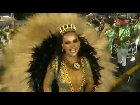 Camisa Verde e Branco - Ensaio Técnico - Carnaval 2020 - 13/02/2020 - 2