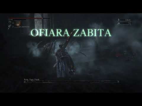 Bloodborne - 31 BK - Lochy Bossowie cz.1