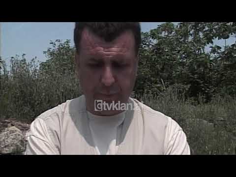 Ridvan Peshkëpia akuzon Bilbil Memen dhe Neritan Ceken per dhunen ndaj tij - (19 Maj 2002)