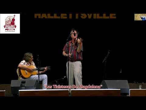 Paul Anastasio - Mexican Tunes - 2022 Hallettsville Fiddle Contest