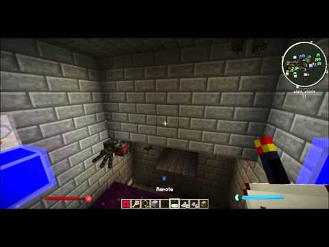 FTB Tutorial: Cursed Earth Mob Farm with Hecate F