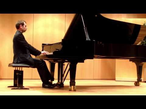 Vladimir Matusevich plays Chopin
