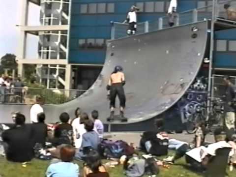 Dag van Dordt - 1998 - Skate festijn