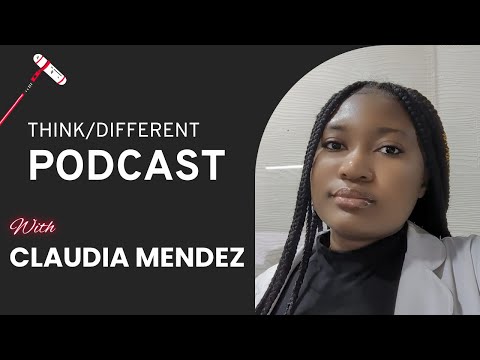 The Future Of Healthcare•Claudia Mendez #medicaleducation #medstudent #mentalhealth