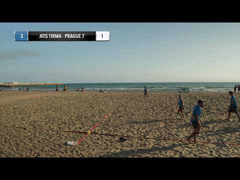 Atis Tirma vs Prague 7 | Calafell Arena 2019 (Fun division)