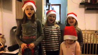 Guten Tag ich bin der Nikolaus