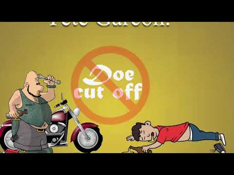 Tete Garçon - Doe Cut Off