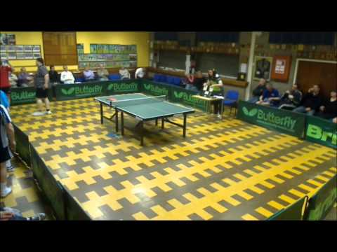 2012-2013 Basingstoke Closed - Men's Doubles Final