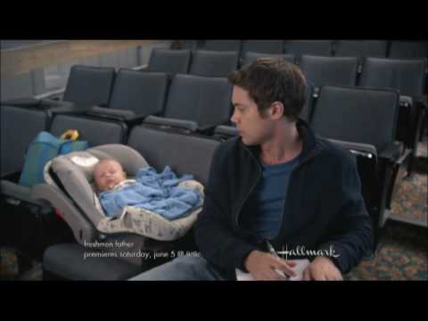 EXCLUSIVE - FRESHMAN FATHER - Drew Seeley - Hallmark Channel