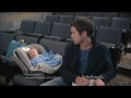 EXCLUSIVE FRESHMAN FATHER Drew Seeley Hallmark Channel