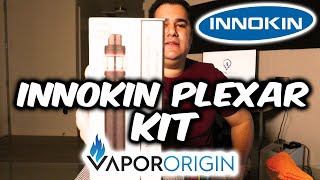 Innokin Plexar Starter Kit with Plex Tank Review