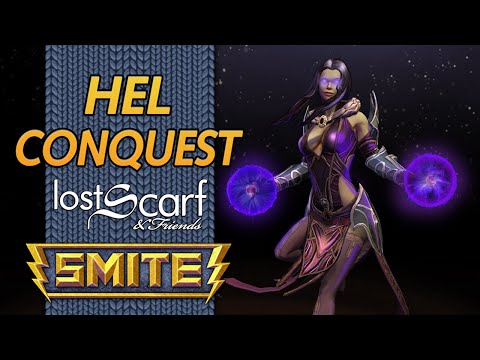 ScarfPlays Smite 798 - What the Hel, Chaac ADC - Hel Mid