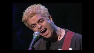 Green Day - Who Wrote Holden Caulfield? - Soundcheck at the Aragon Ballroom, November 18, 1994