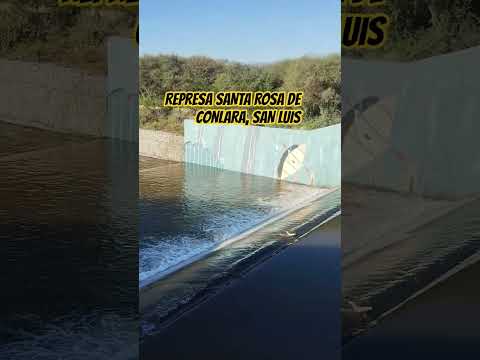 Santa Rosa de Conlara, San Luis#pesca #turismo #paisaje #amigos #sanluis