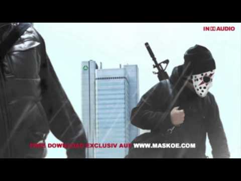 Maskoe-Blutsbruder Teil 1 (Die Bank) prod. M3 & Noyd