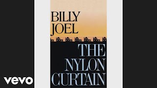 Billy Joel - Scandinavian Skies (Audio)