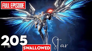 Swallowed star  Part 205 explained in hindi | Martial Practitioner | Alam