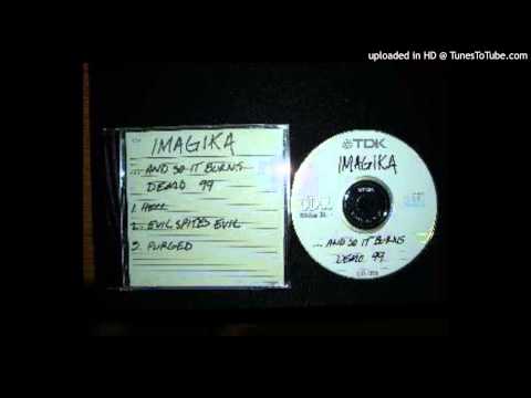 Imagika - 2nd unreleased track from the '99 demo