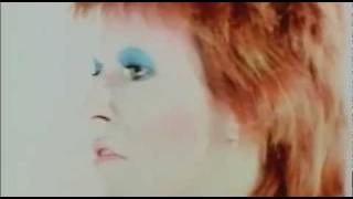 David Bowie Life On Mars Official Video 1973 [HD]