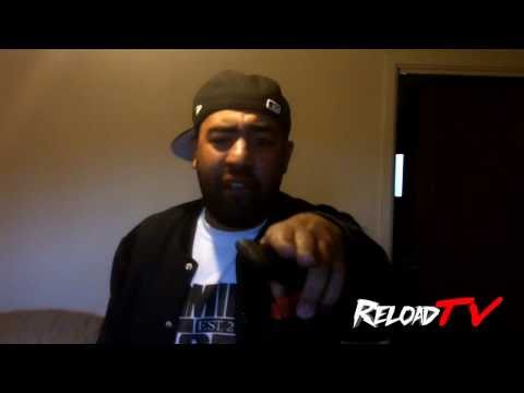 Shinobi Grime & RnB Freestyle // ReloadTV