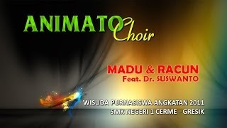 preview picture of video 'Animato Choir - Madu & Racun'
