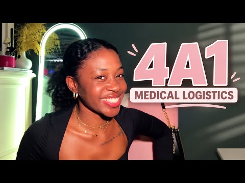 The TRUTH About Air Force Medical Logistics (4A1) 😳 | What They Don’t Tell You at Tech School!