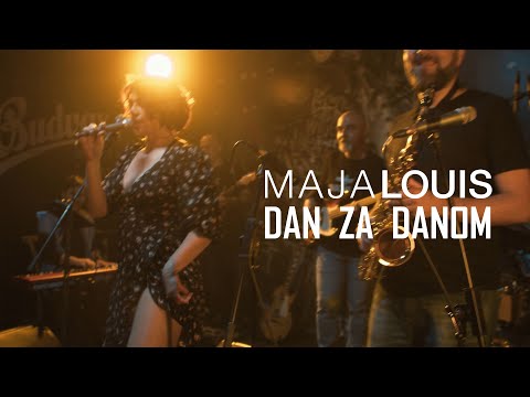 Maja Louis - Dan Za Danom - Live