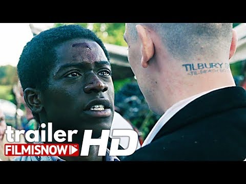 Farming Trailer Starring Damson Idris and Kate Beckinsale
