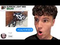 I Low Balled 100 Surron S On Facebook Marketplace