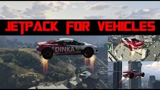 Vehicles Jetpack 