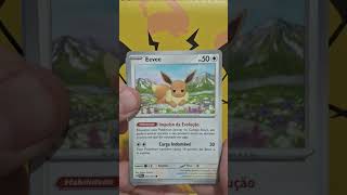 Abrindo cards Pokémon: Evolucoes prismaticas 48 #pokemon #pokemoncards #pokemontcg