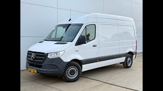 Микроавтобус фургон Mercedes-Benz eSprinter 312 | Изображение 4 - Autoline