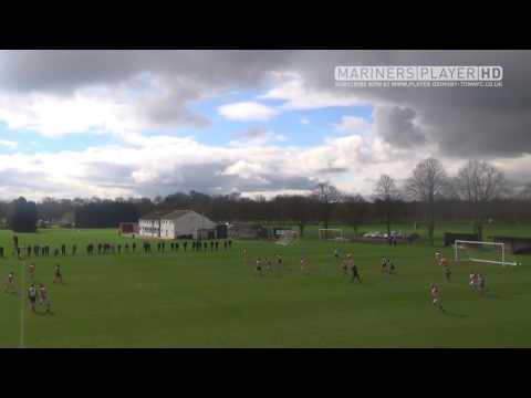 Doncaster Rovers U18s 2-1 Grimsby Town U18s