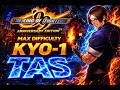 TAS THE KING OF FIGHTERS 99 ANNIVERSARY EDITION KYO 1