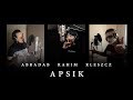 Abradab Rahim Kleszcz - Apsik e-cypher | prod. ViktorV | ARKanoid Abradab Rahim Kleszcz - Apsik e-cypher | prod. ViktorV | ARKanoid