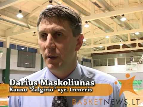 BBL: Žalgiris - Valmiera 84:81