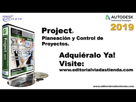 Curso de Microsoft Project 2019