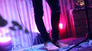 Mark Wilkinson - Middle Ground live 26.8.17