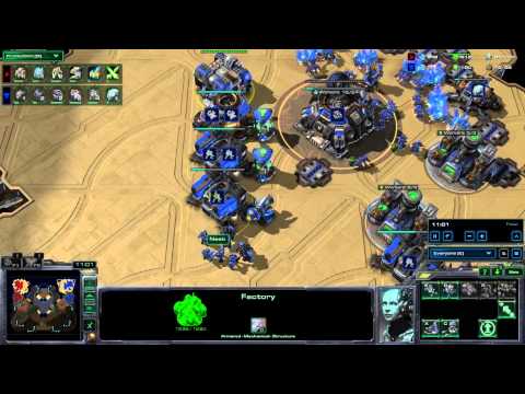 [MLG] puCK Vs Neeb PvT - Game 3 Decider